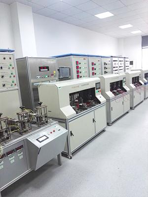 品拓機電開關(guān)、插座試驗設(shè)備定制案例