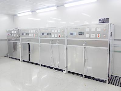 品拓洗衣機(jī)性能測試驗架